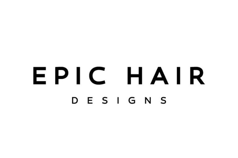 epic hair logo