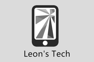 Leons technology logo