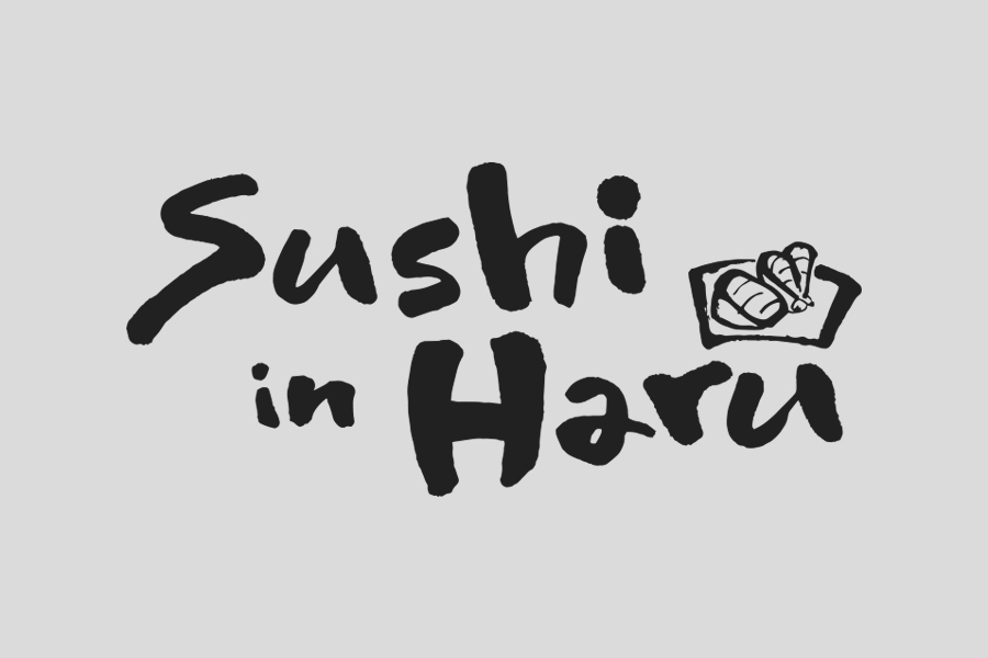 sushi in haru logo
